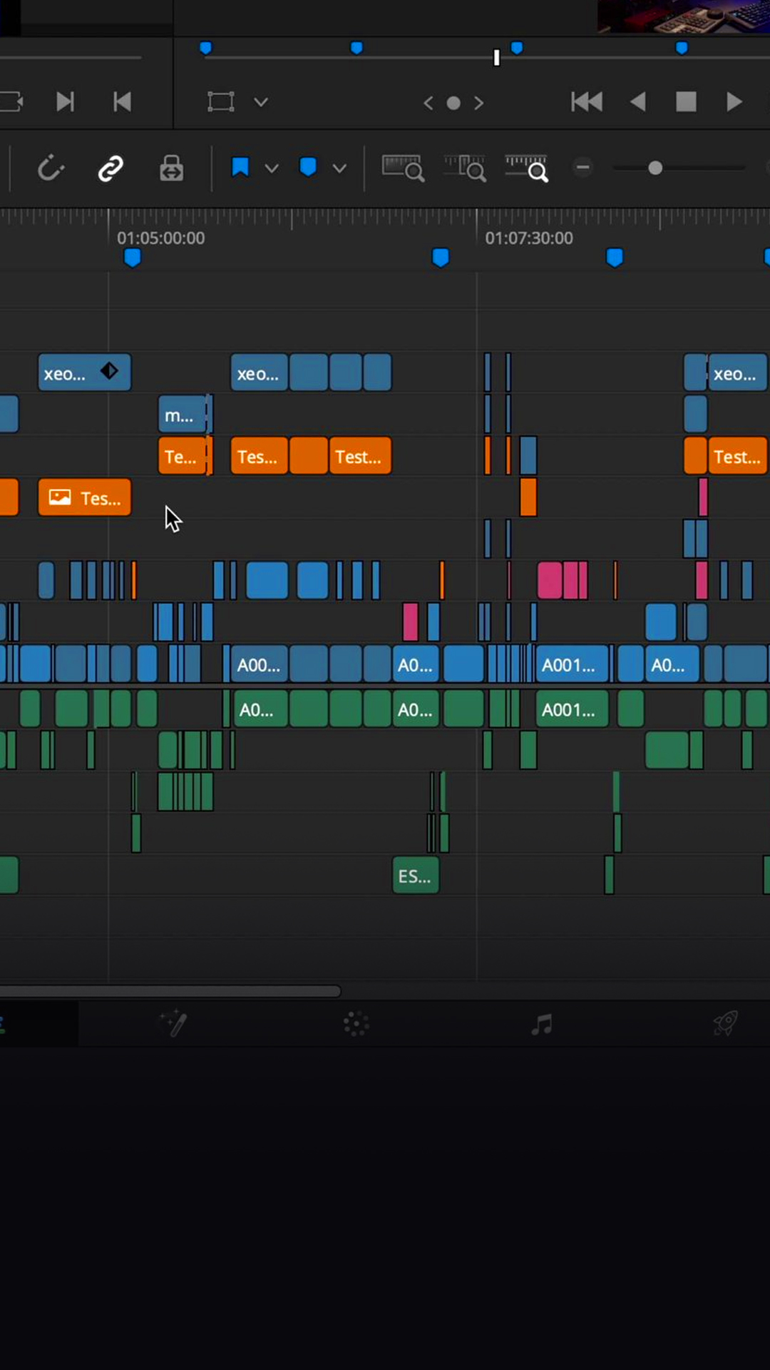 Video Editing