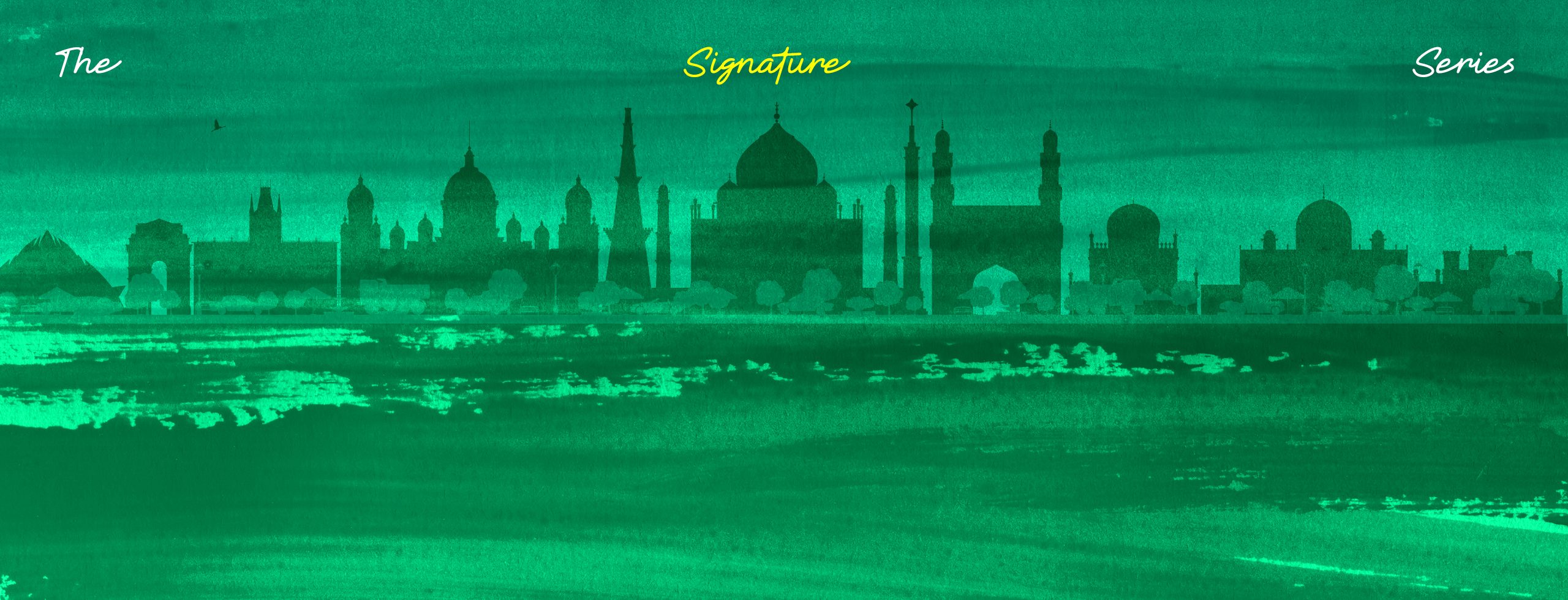 Banner Signature Series